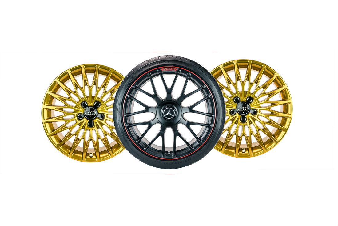 Vw Estoril Felgen 19 Zoll